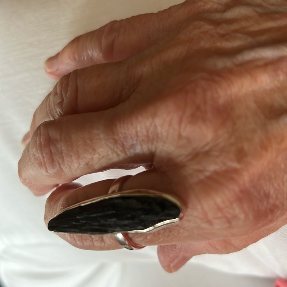 Sterling Ring